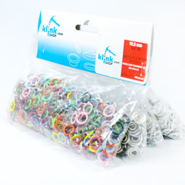 10,5 mm Renkli Klikıt Bebek Çıtçıtları - Klink Shop (1)