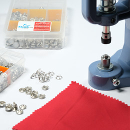 10,5 mm ORTASI BOŞ ÇITÇIT/ Klikıt Çıtçıt Tulumba Pres APARATI - 3