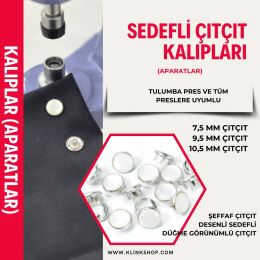 10,5 mm SEDEFLİ ÇITÇIT Tulumba Pres APARATI - KlinkShop