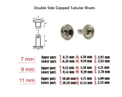 11 mm Rivet- TROK - 7
