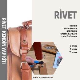 11 mm Rivet- TROK - KlinkShop