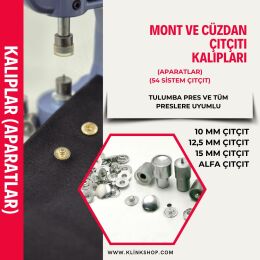 12,5 mm ÇITÇIT Tulumba Pres APARATI - KlinkShop