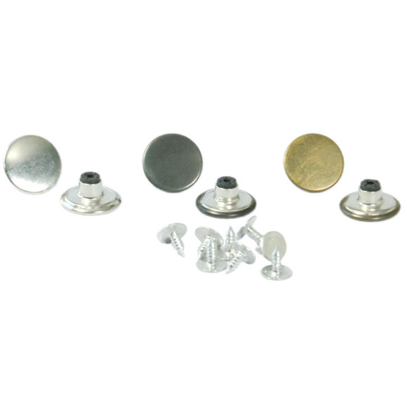 14 mm Kot Düğmesi - 3