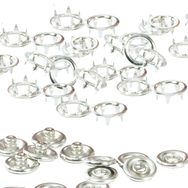 15 mm Klikıt Çıtçıt - 2