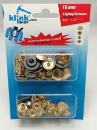 15 mm Mont Çıtçıtı - 54 Çıtçıt_GOLD ( ÜÇ ADET AL, DAHA AZ ÖDE) - 