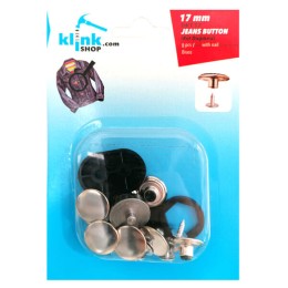 17 mm Kot Düğmesi - KlinkShop (1)