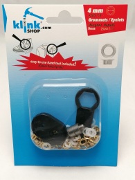 18 Numara Kuşgözü - 4 mm - GOLD ( ÜÇ ADET AL, DAHA AZ ÖDE) - 