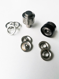 21 mm Ortası Boş Klikıt Çıtçıt Kalıbı - 3