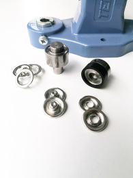 21 mm Ortası Boş Klikıt Çıtçıt Kalıbı - Klink Shop (1)