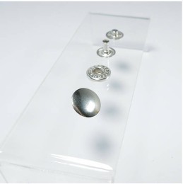 15 mm Ebatında 4 Farklı Metalik Renkli MONT ÇITÇITI - 6