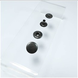 15 mm Ebatında 4 Farklı Metalik Renkli MONT ÇITÇITI - 7