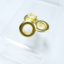5 Numara Kuşgözü - 8,5 mm - GOLD ( ÜÇ ADET AL, DAHA AZ ÖDE) - (1)
