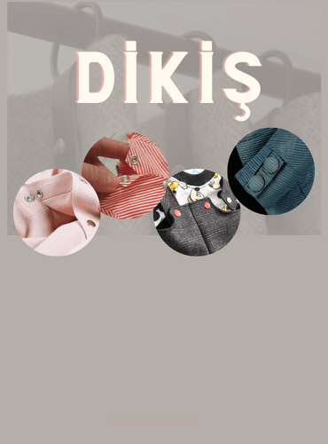 Hobisi Dikiş Olanlar İçin