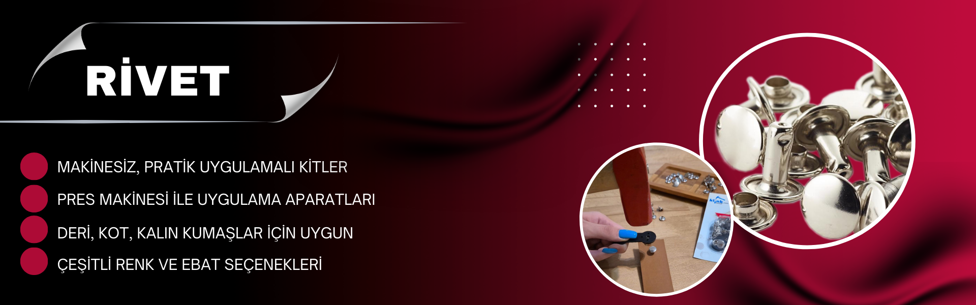 RİVET-YENİ