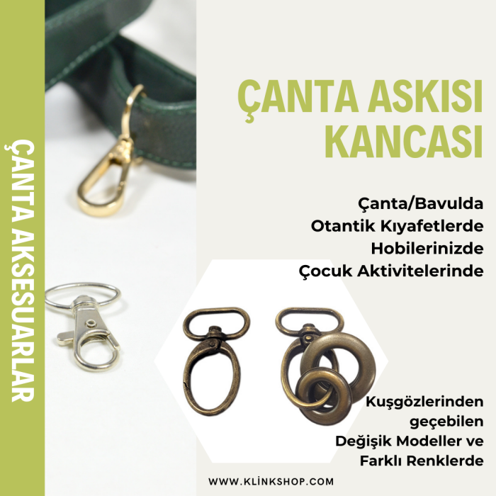 Akrep Kanca - Küçük - 1