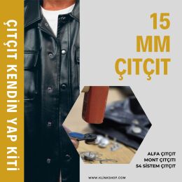 Alfa Çıtçıt - KlinkShop