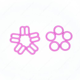 Askı Ayar Tokası Seti - Renkli - 5