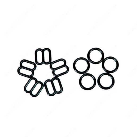 Askı Ayar Tokası Seti - Renkli - 6
