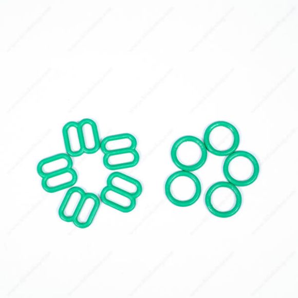 Askı Ayar Tokası Seti - Renkli - 7