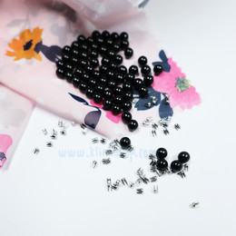 Çakma İnci Boncuk - Siyah Kit - KlinkShop (1)