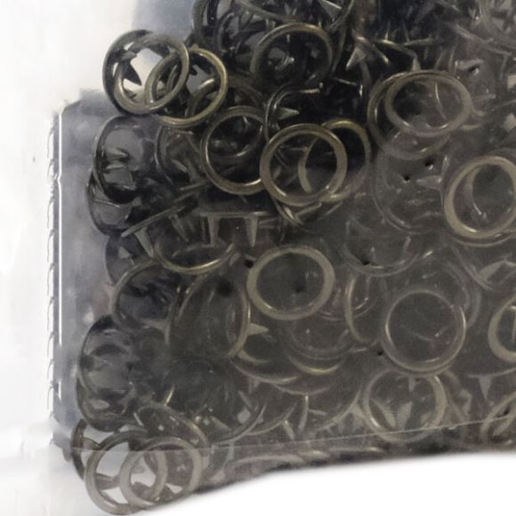 9,5 mm Bebek Çıtçıtı Malzeme Paketi - 3