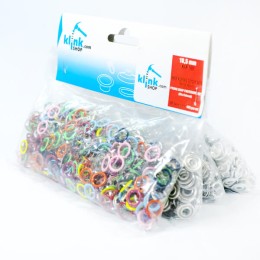 9,5 mm Bebek Çıtçıtı Malzeme Paketi - 7