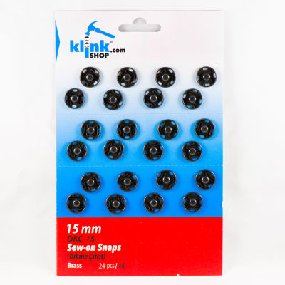 Dikme Çıtçıt-15 mm - 2