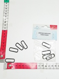 Çanta Sapı Birleştirme Tokası - Küçük (3 cm) - 4