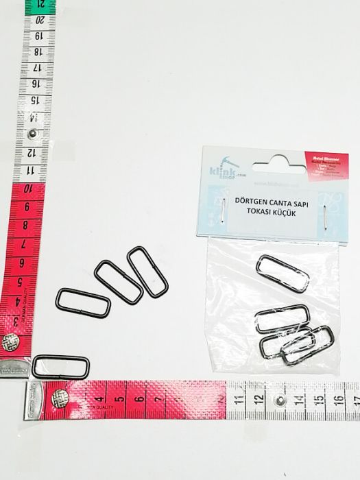 Çanta Sapı Birleştirme Tokası - Küçük (3 cm) - 4