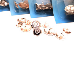 Dümen Model Düğme (Altın Sarı) - KlinkShop (1)