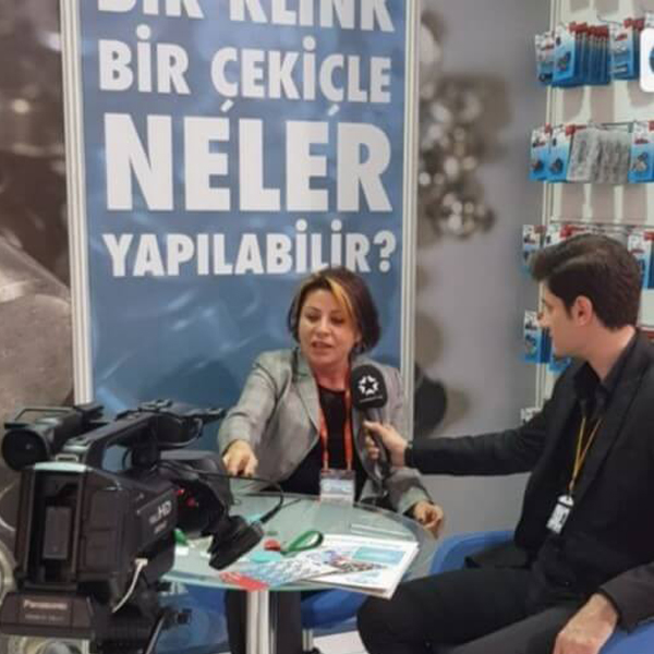 Euro Star Kanalının Şehir Ekonomisi Programının Konuğu Olduk