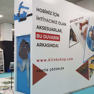 Fuarlarımız