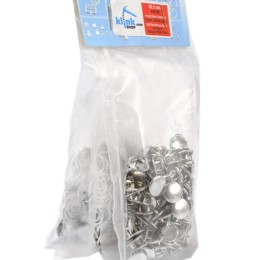 7,5 mm Kapaklı (Klikıt) Çıtçıt Aparatsız Malzeme Paketi - 3