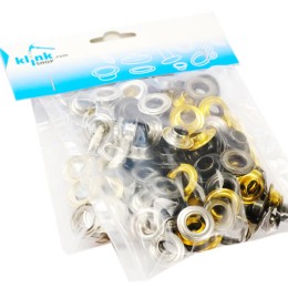 Karışık Metalik Renkli Kuşgözü Malzeme Paketi - KlinkShop (1)