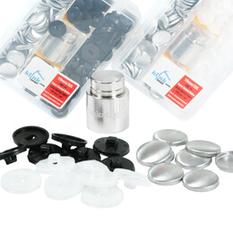 32 Boy 19mm Kumaş Kaplamalı Düğme Yapımı Paketleri - KlinkShop (1)