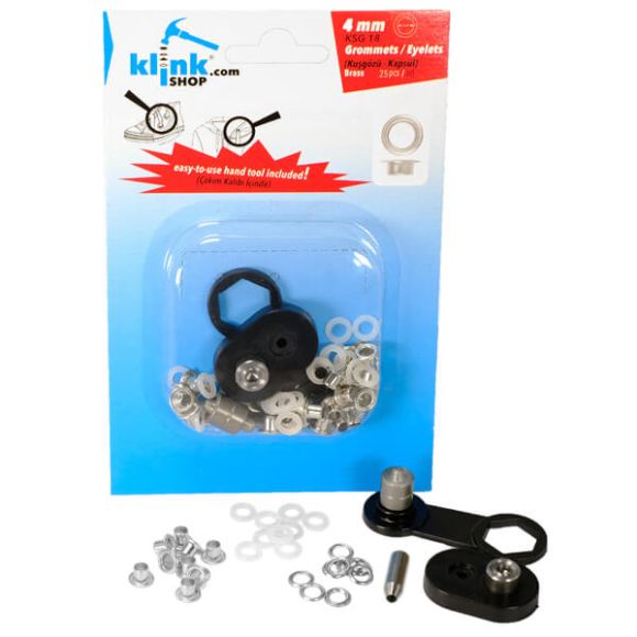 18 Numara Kuşgözü - 4 mm - 2