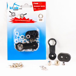 3 Numara Kuşgözü - 5 mm - KlinkShop (1)