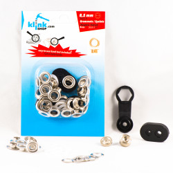 5 Numara Kuşgözü - 8,5 mm - KlinkShop (1)