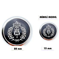 Mineli Model Düğme - KlinkShop