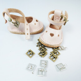 Mini Ayakkabı Tokası - KlinkShop (1)