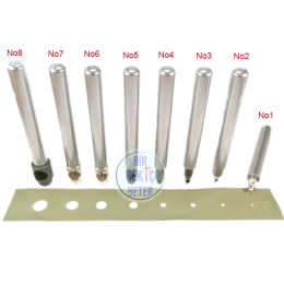 Padova Delici Elde Vurmalı 8'li Set - KlinkShop (1)