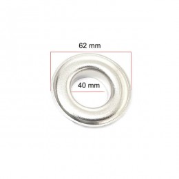 Perde ve Branda Tipi 40 mm Büyük Kuşgözü - 7