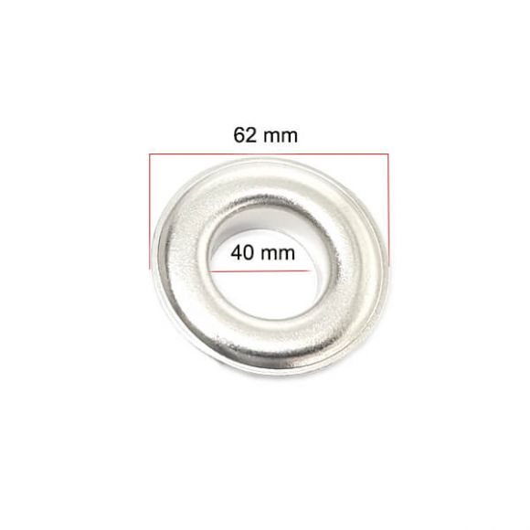 Perde ve Branda Tipi 40 mm Büyük Kuşgözü - 7