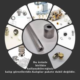 ELDE VURMA PRATİK KUŞGÖZÜ ÇITÇIT AKSESUAR ÇAKIM APARATI - 4