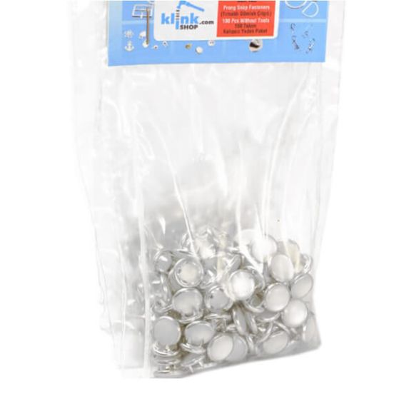 10,5 mm Renkli Sedefli Çıtçıtlar - 7