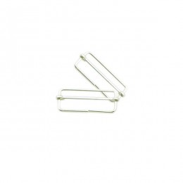 Sürgülü Askı Ayar Tokası 2,5 cm - 3