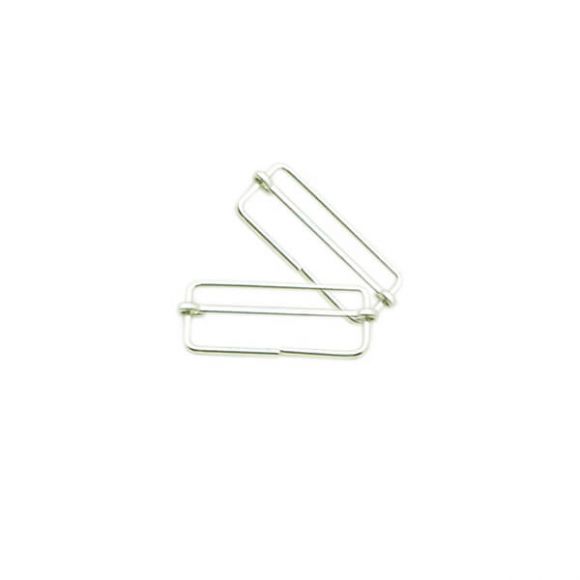 Sürgülü Askı Ayar Tokası 2,5 cm - 3
