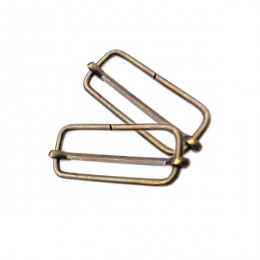 Sürgülü Askı Ayar Tokası - 4 cm - 3