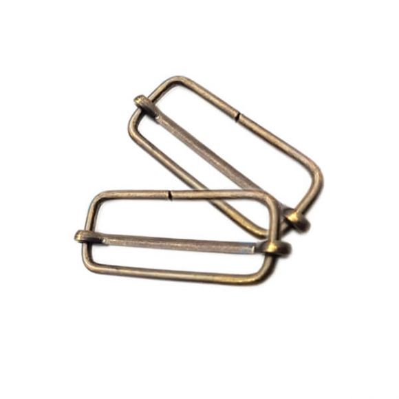 Sürgülü Askı Ayar Tokası - 4 cm - 3