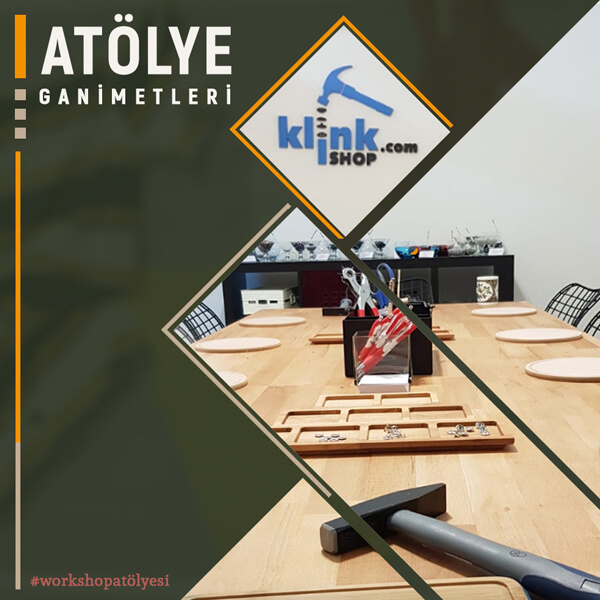 Workshop Atölyemiz 